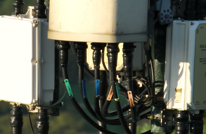Drone Cell Tower and Telecoms Structure Inspections Company UK