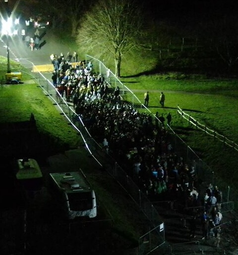 Drone Crowd Monitoring Company UK Drone Crowd Monitoring Company UK
