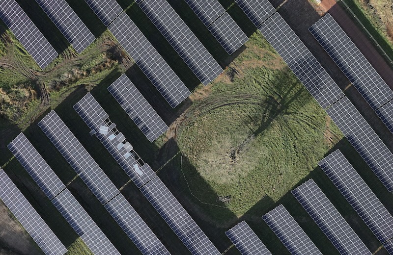 Drone Mapping and Inspections Company UK