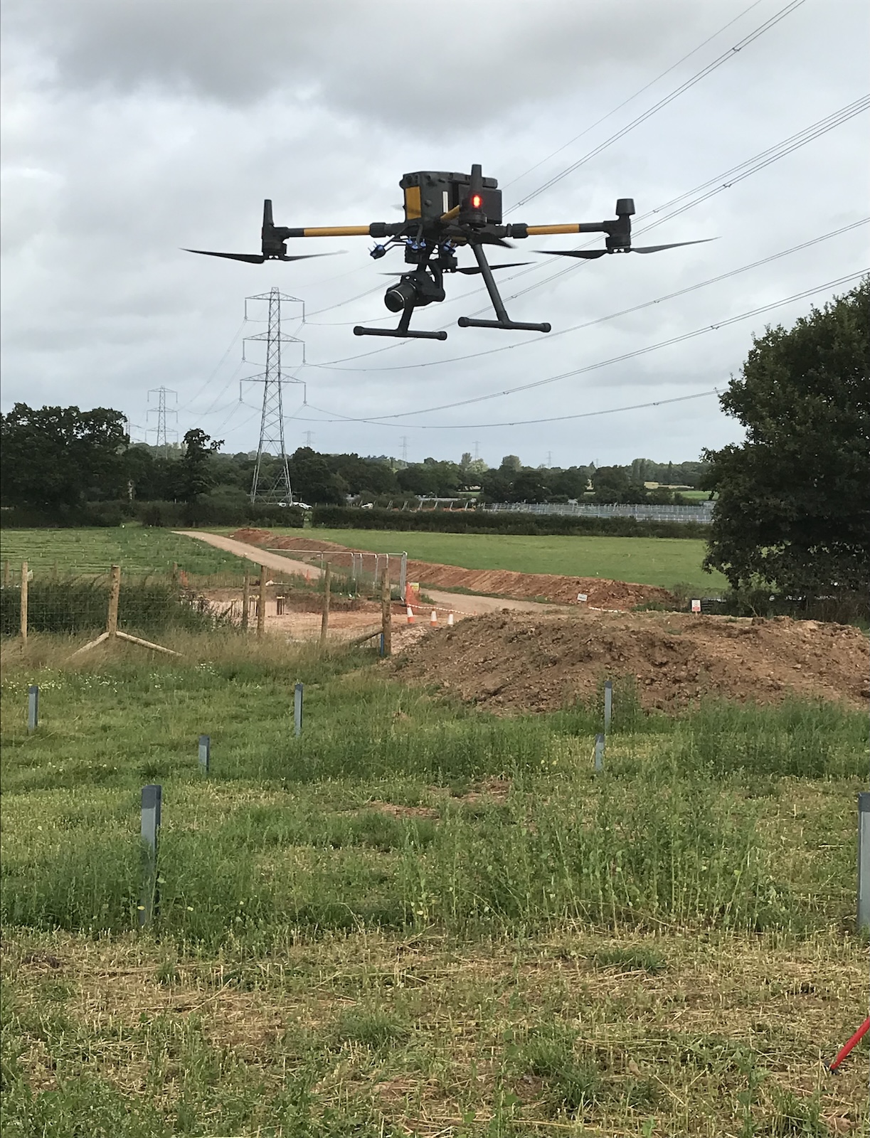 Drone Services Company UK