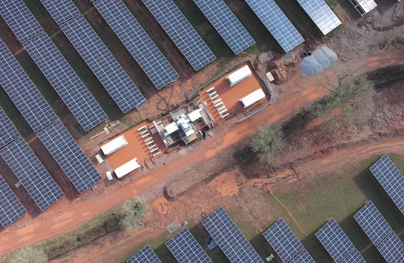 Drone Surveying and Mapping Company UK
