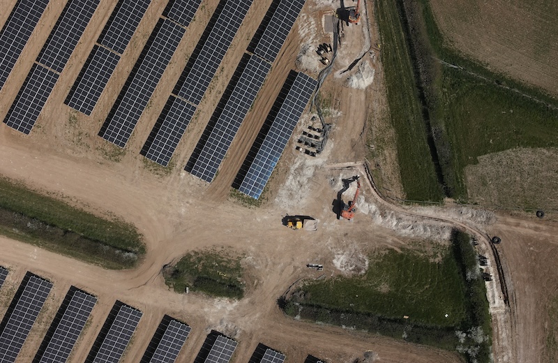 Drone Surveys and Mapping Company UK