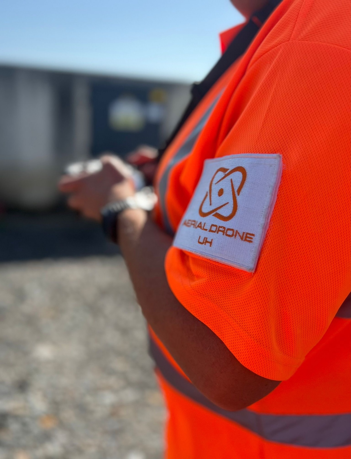 Licensed Drone Operators UK