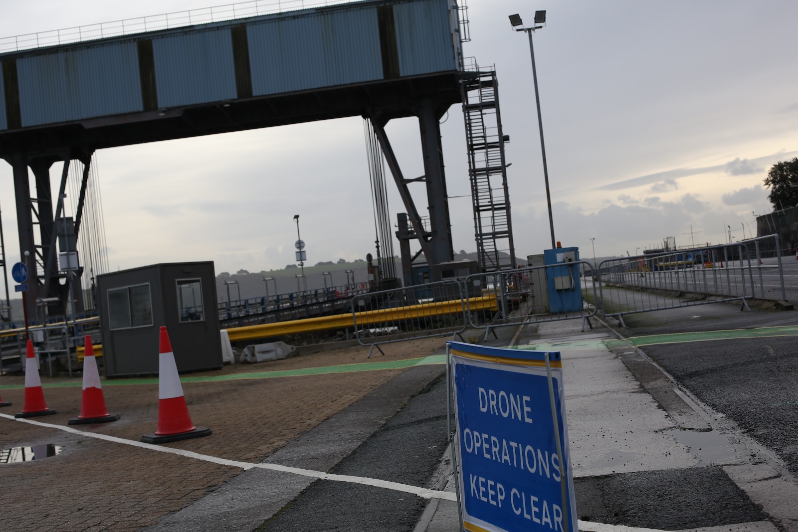 Bridge and Structure Inspections - UK - Safety - Drone - Aerial