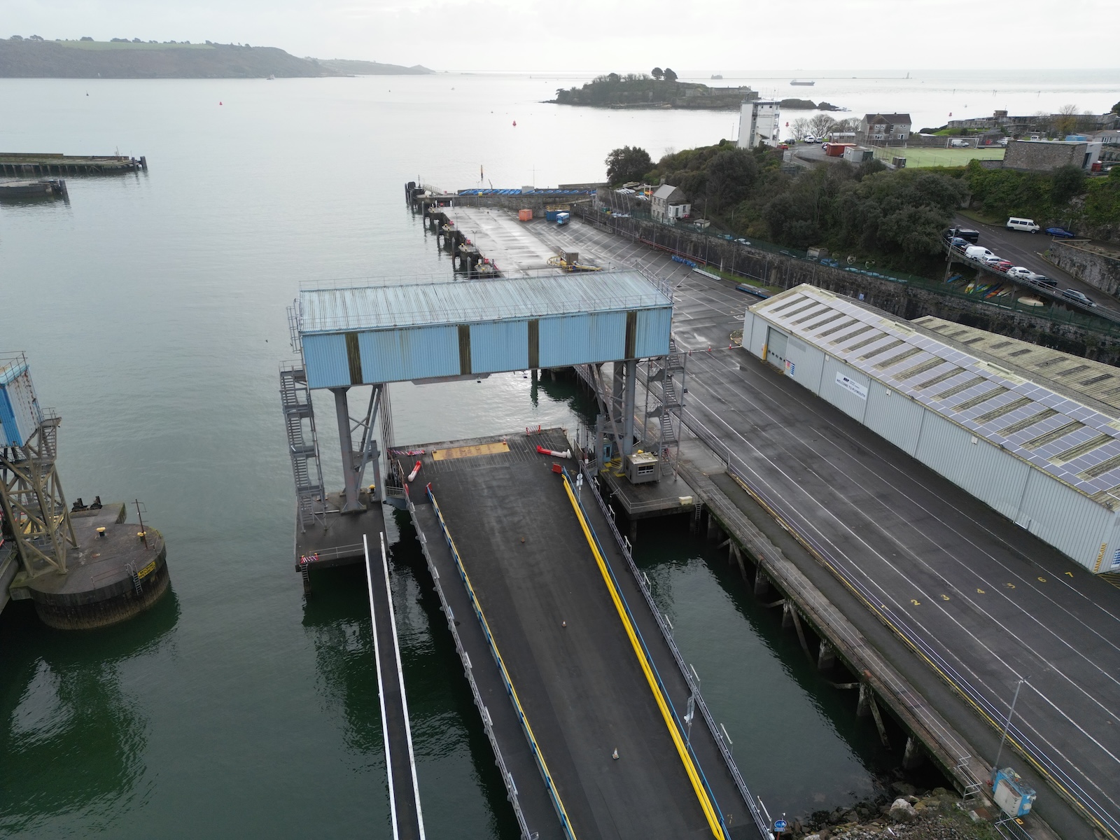 Bridge and Structure Inspections - UK - Safety - Drone - Aerial