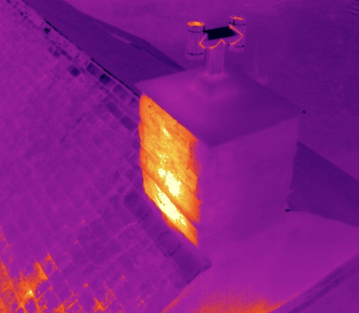 Drone Heat Loss Mapping Inspections Company UK Drone Heat Loss Mapping Inspections Company UK