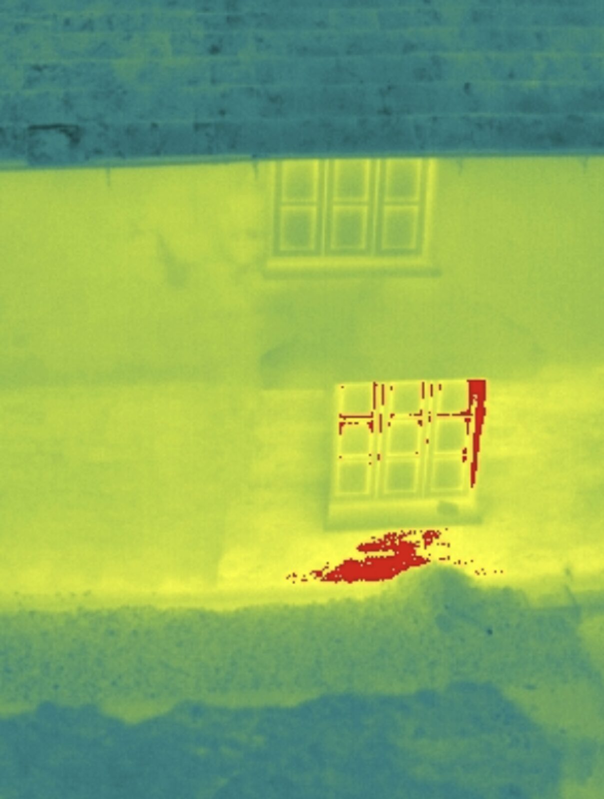 Heat Loss Mapping - Energy and Money Saving - Homes and Commercial Surveys - Thermal Drone