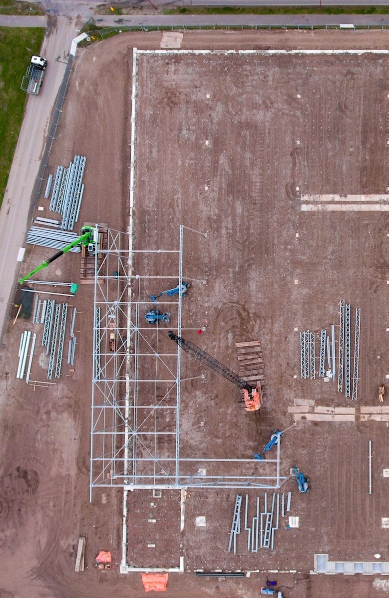 Drone Construction Monitoring and Mapping Company UK Drone Construction Monitoring and Mapping Company UK